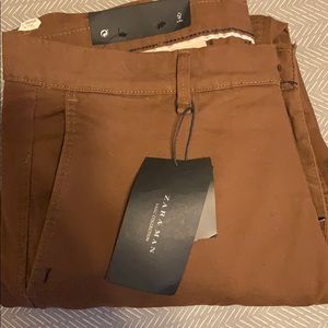 Zara chinos